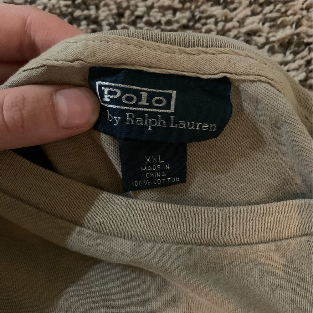 Polo by Ralph Lauren Tee